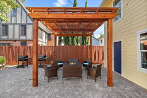 Nr Med Center, Midtown, Dt Games Patio Bbq